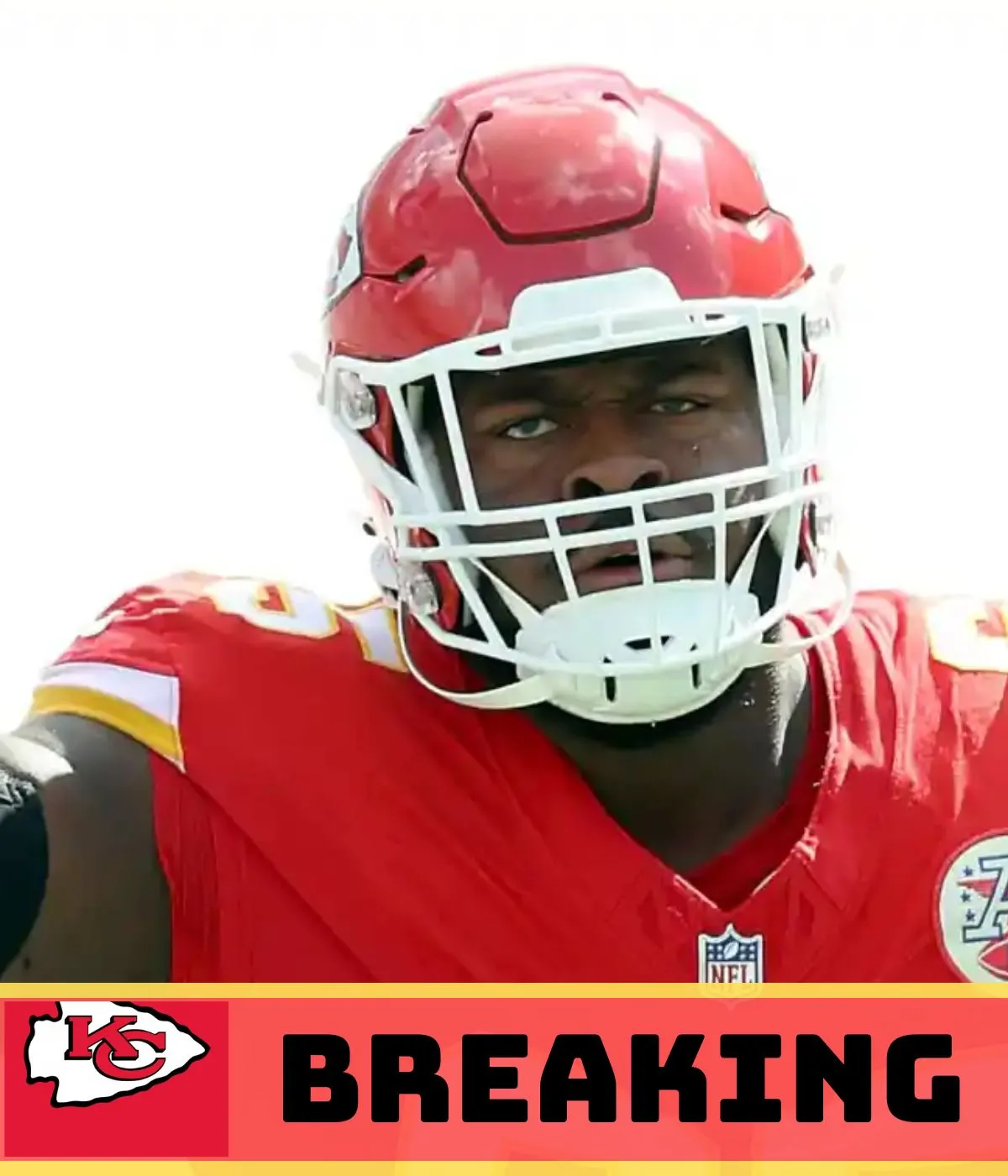 Chiefs Making Record Pact With Trey Smith on Contract Extension: Report