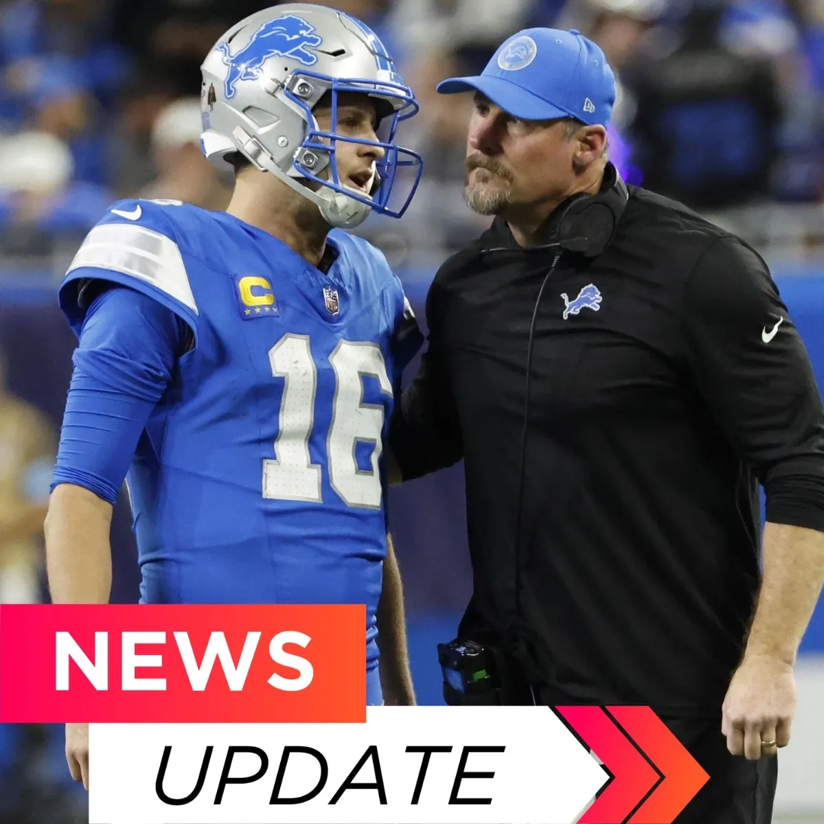 Detroit Lions QB Jared Goff Gets Major Honor (And It’s About Time)
