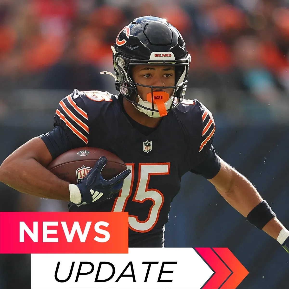 Expectations are Skyrocketing for This Bears’ Breakout Candidate
