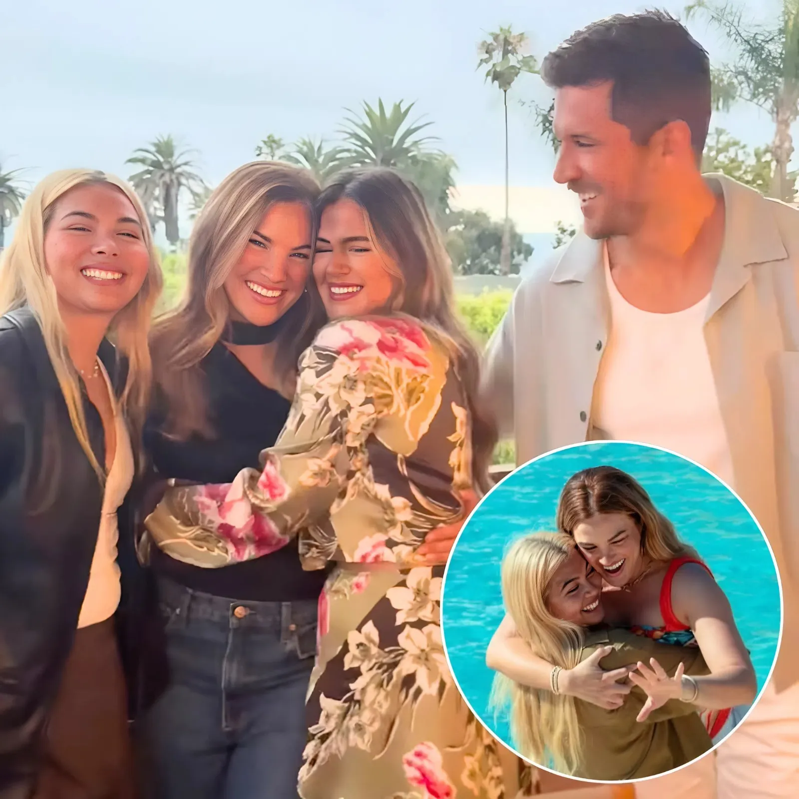 “I Didn’t Know I Needed That Hug”: JoJo Fletcher Brings Tears (and Joy!) With Surprise Appearance at Becca Tilley’s Engagement Party