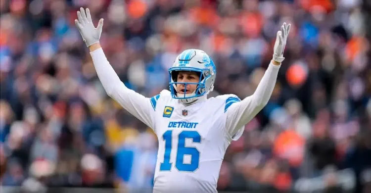 Detroit Lions QB Jared Goff Gets Major Honor (And It’s About Time)