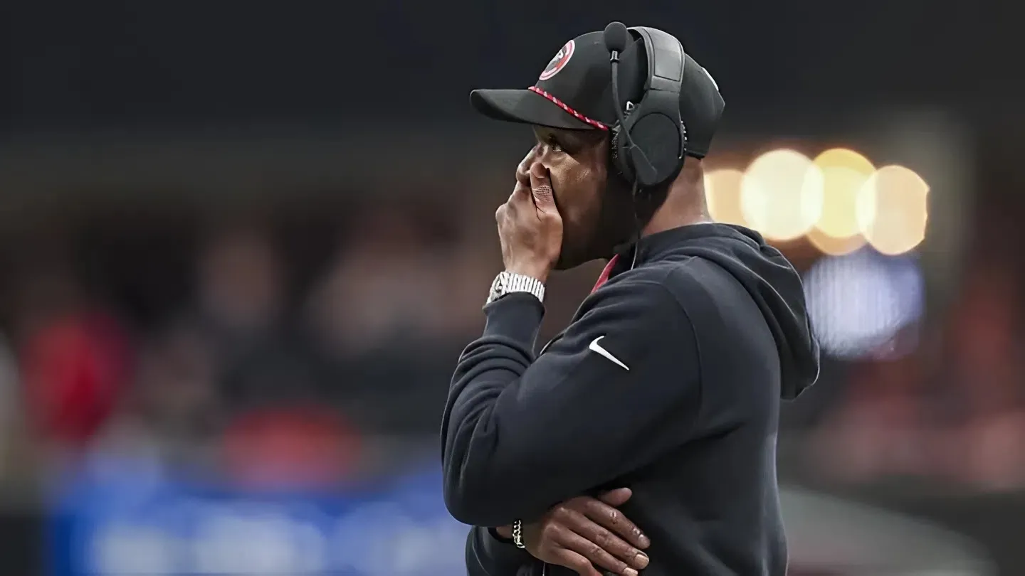 Atlanta Falcons’ Raheem Morris Near Bottom of CBS Sports HC Rankings