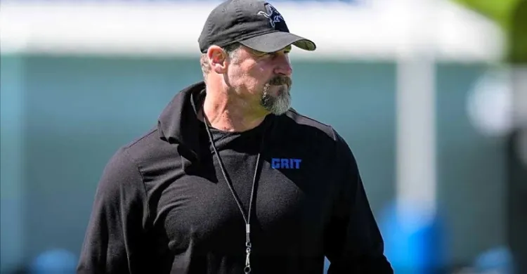 Dan Campbell Reveals One Thing College Players Can Do to Get Taken Off Lions' Draft Board