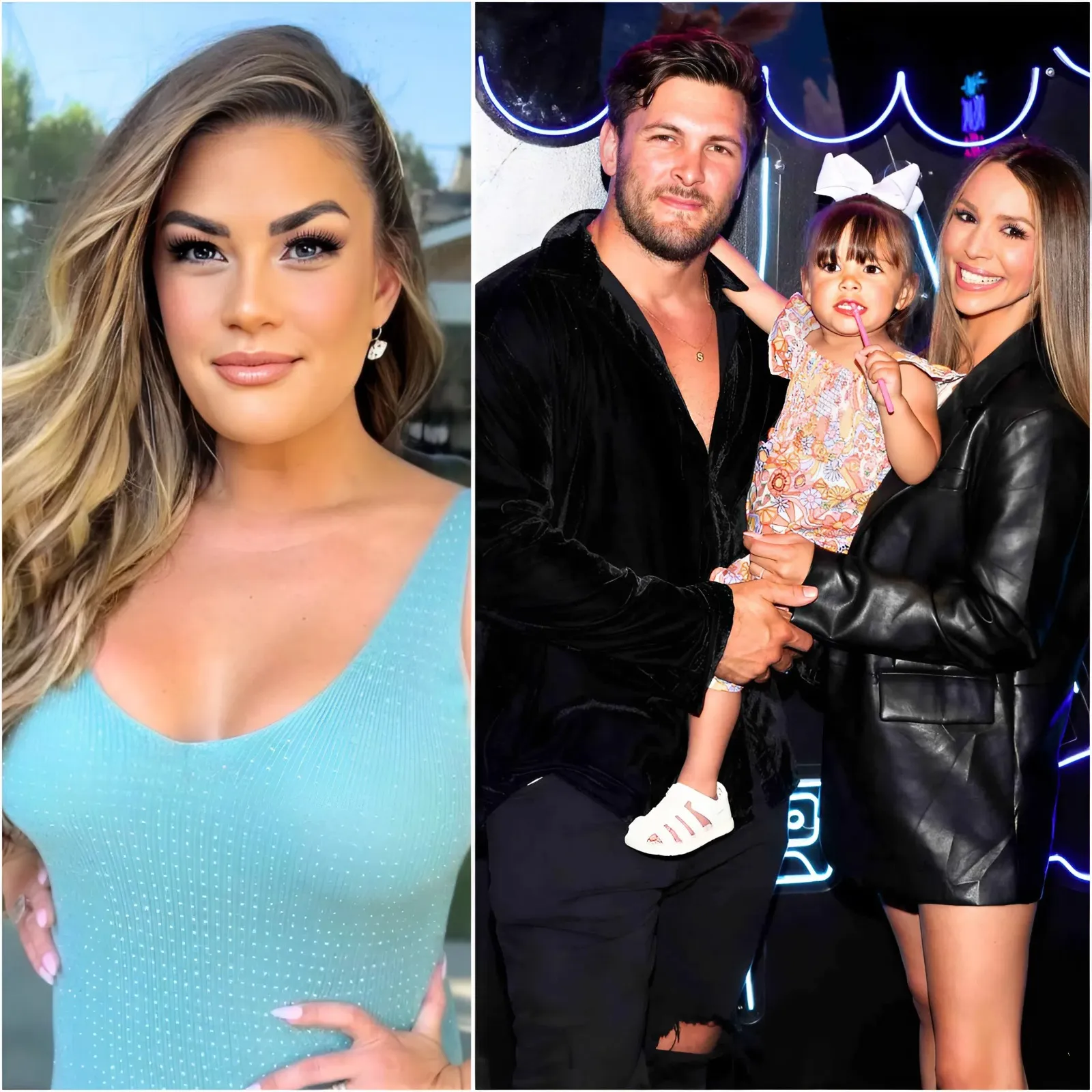 Brittany Cartwright Says “Mistakes Happen” When it Comes to Brock’s Affair While Scheana Was Pregnant, Shares When She Found Out & How Brock and Scheana Are Doing