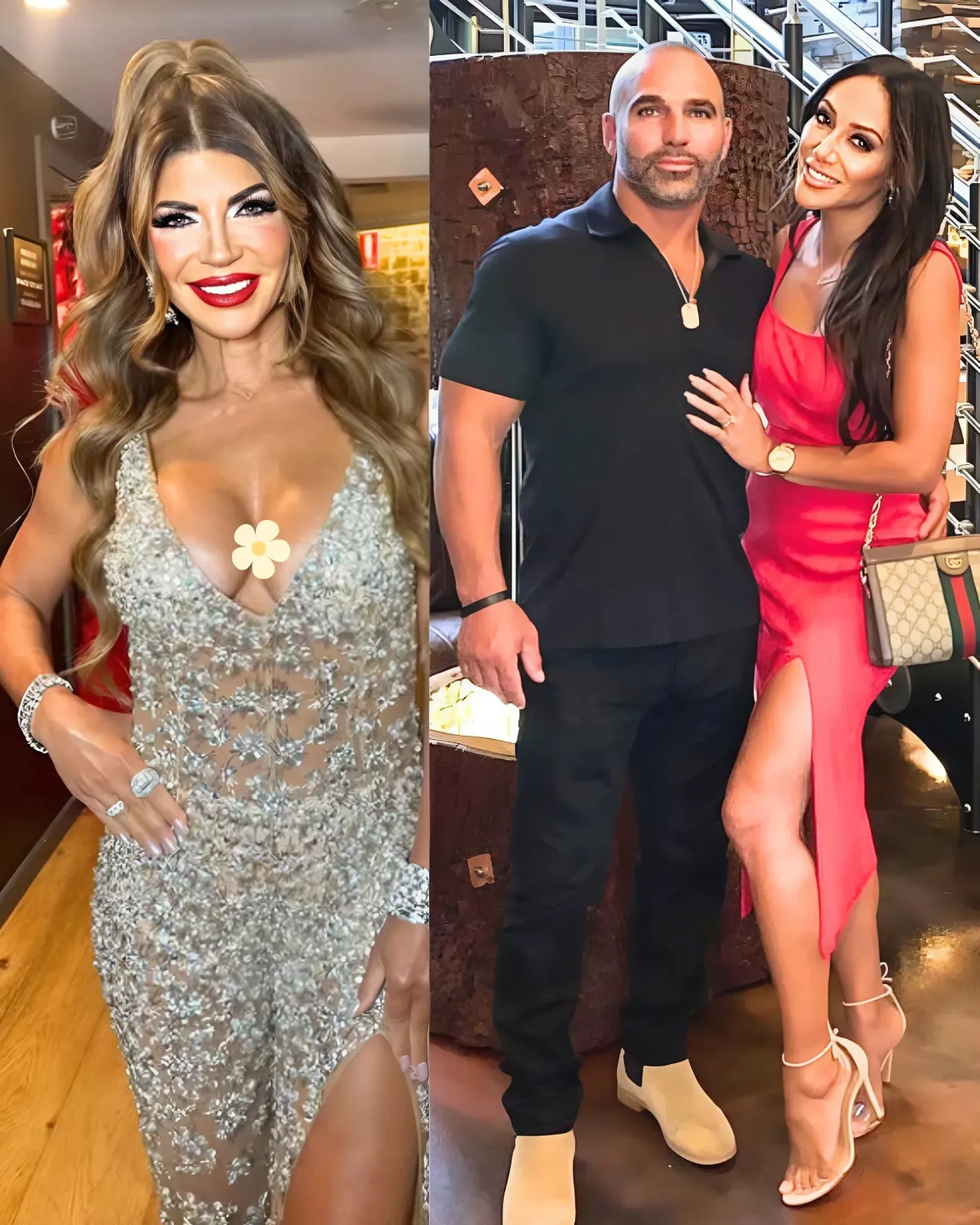 Teresa Giudice Shades Melissa and Joe Gorga for Making RHONJ “Really Dark,” Talks New Blood & Which 3 Housewives She Wants to Return