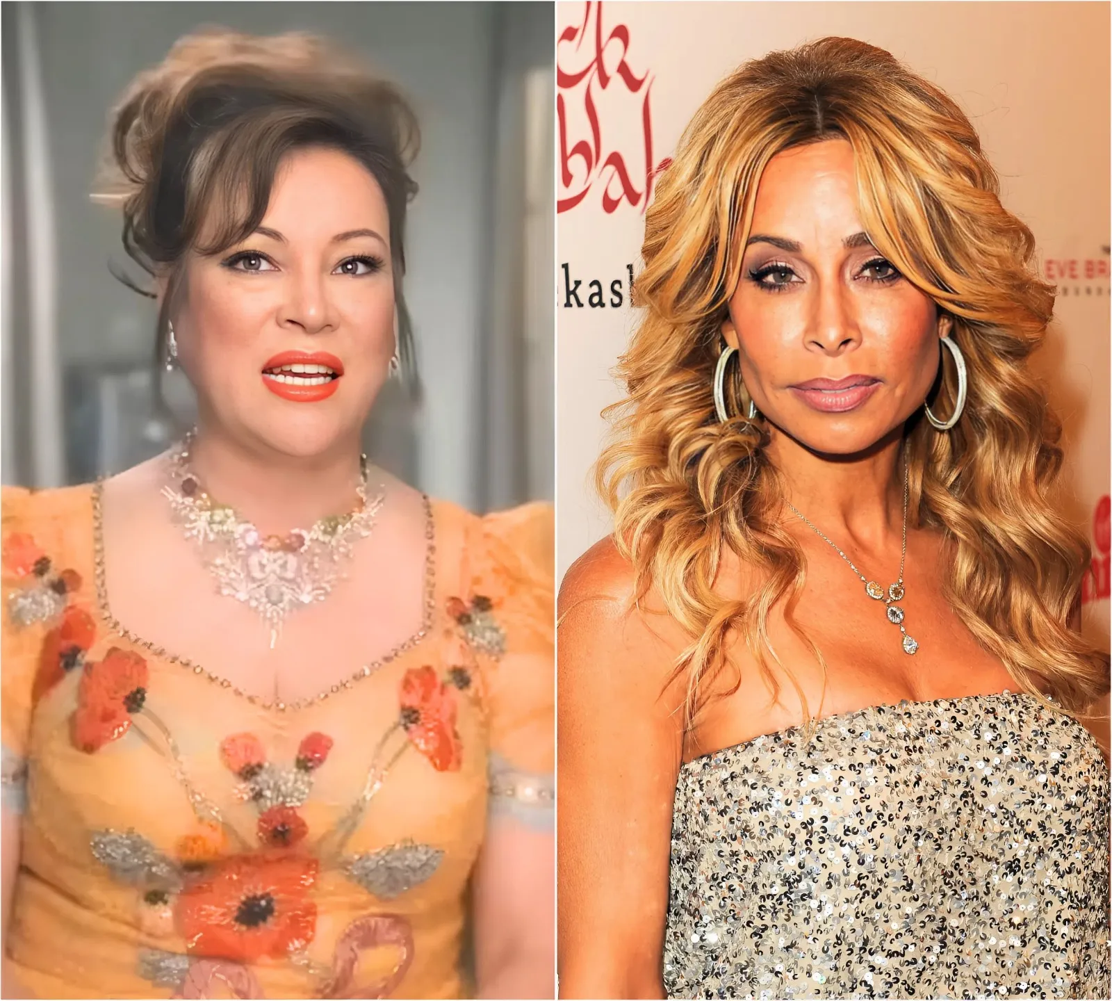 Jennifer Tilly Shuts Down Rumor of Physical Altercation With Faye Resnick Amid Filming on RHOBH Season 15 as Kyle Richards Weighs in