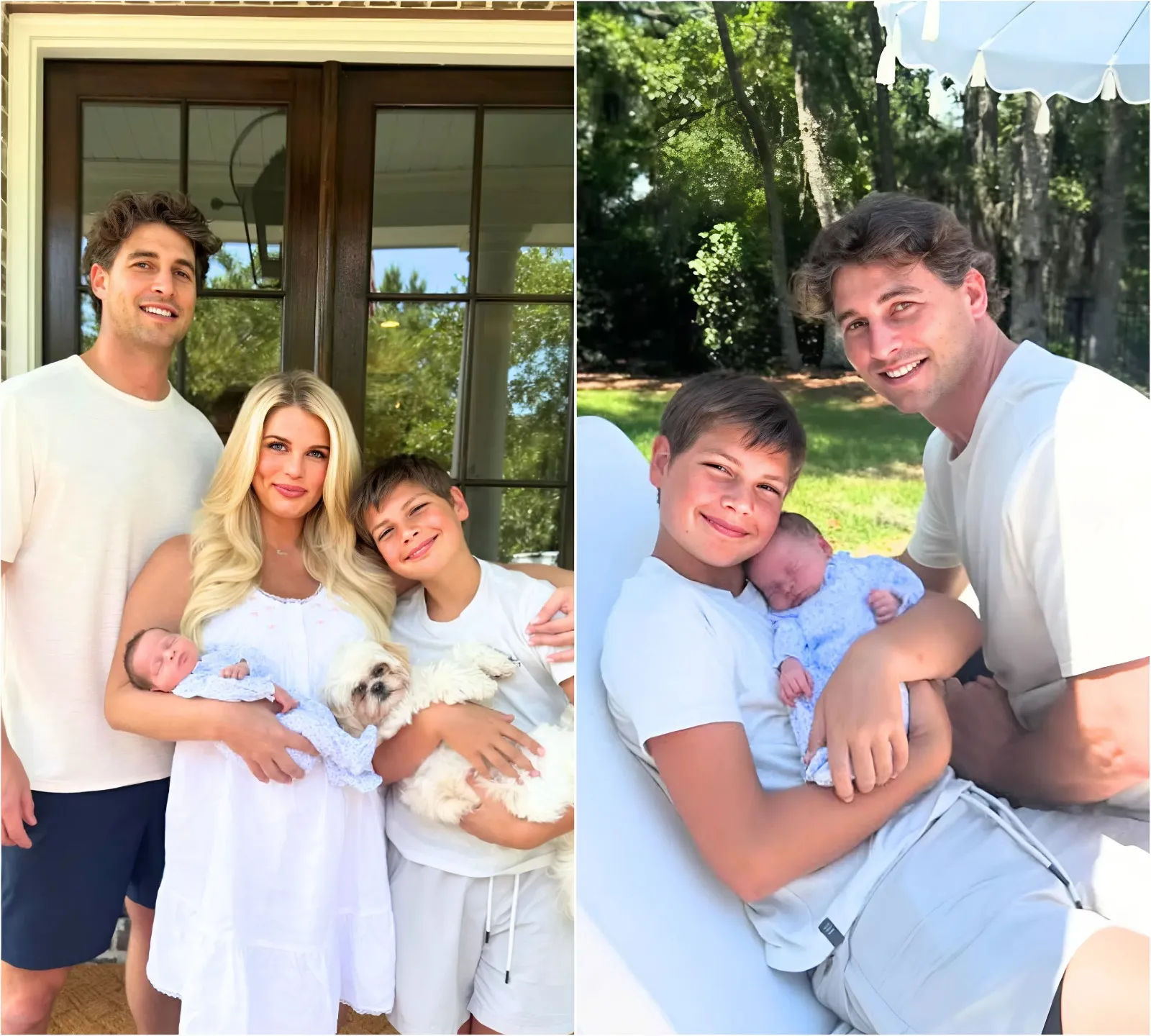 Madison LeCroy Brings Home Baby Daughter Teddi After 2 Weeks in the NICU and Shares Sweet New Snaps of Her Family of 4