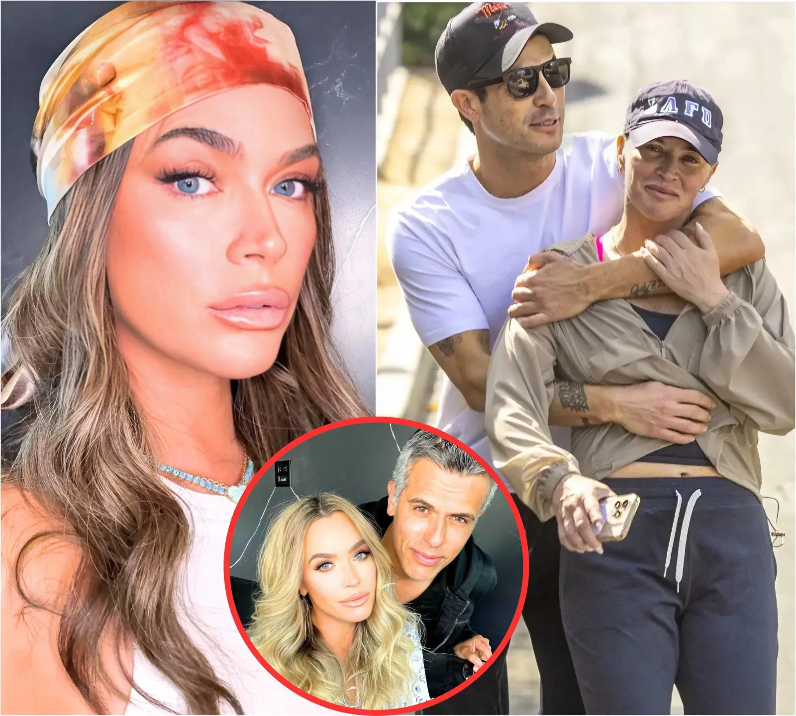 Teddi Mellencamp and producer boyfriend break up after only a month together: 'I had to call things off'