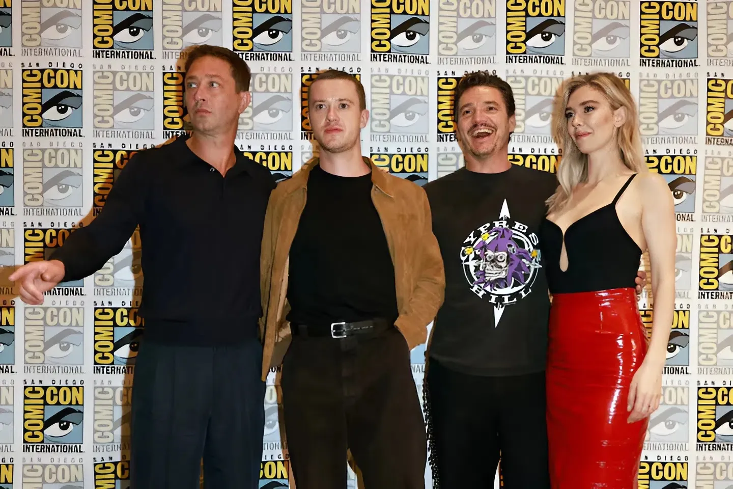 Pedro Pascal says 'Fantastic Four' reboot focuses on family and unity