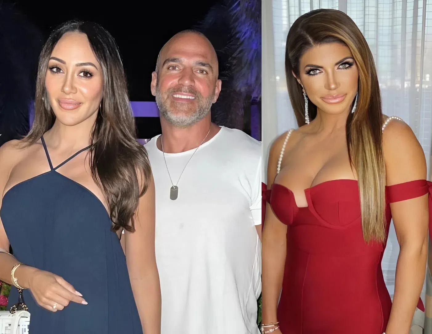 Teresa Giudice Shades Melissa and Joe Gorga for Making RHONJ “Really Dark,” Talks New Blood & Which 3 Housewives She Wants to Return
