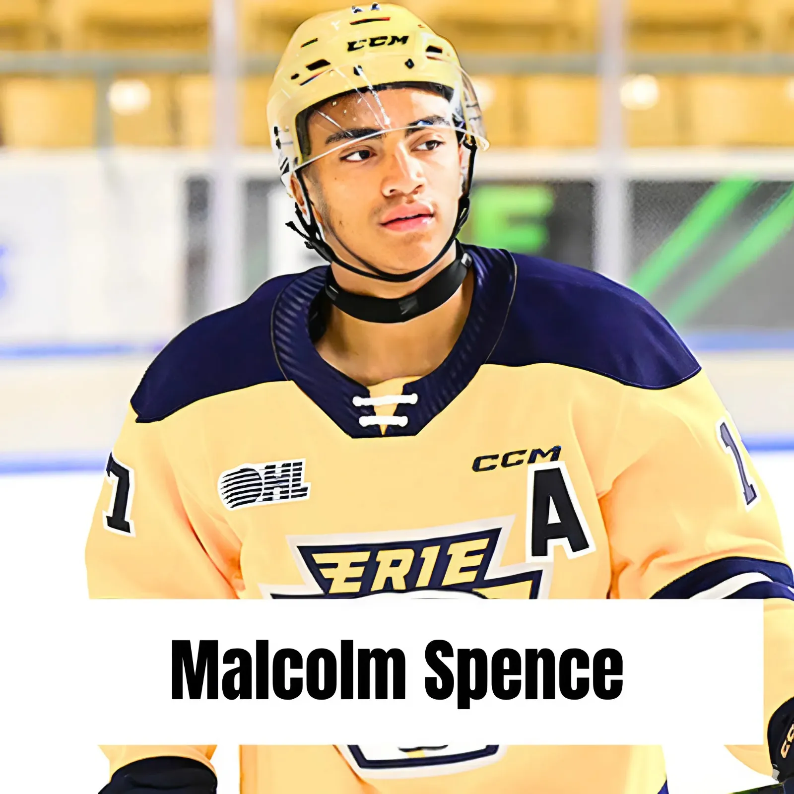 What Rangers Fans Should Know About Malcolm Spence
