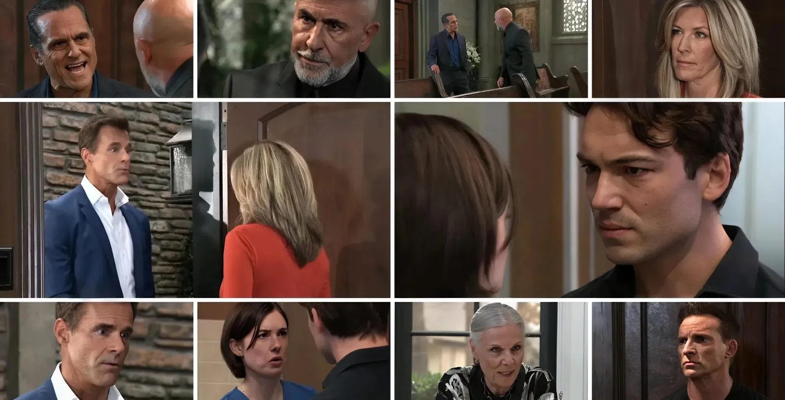 General Hospital Spoilers Preview July 15: Drew Threatens Michael, Can Sidwell Save Marco?