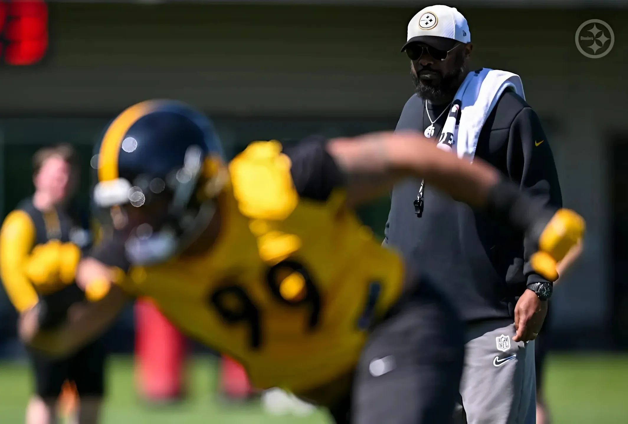 Duck Hodges Recalls Steelers' Mike Tomlin's Harsh Next Man Up Mentality: 'Get The Job Done We'll Find Someone Else'