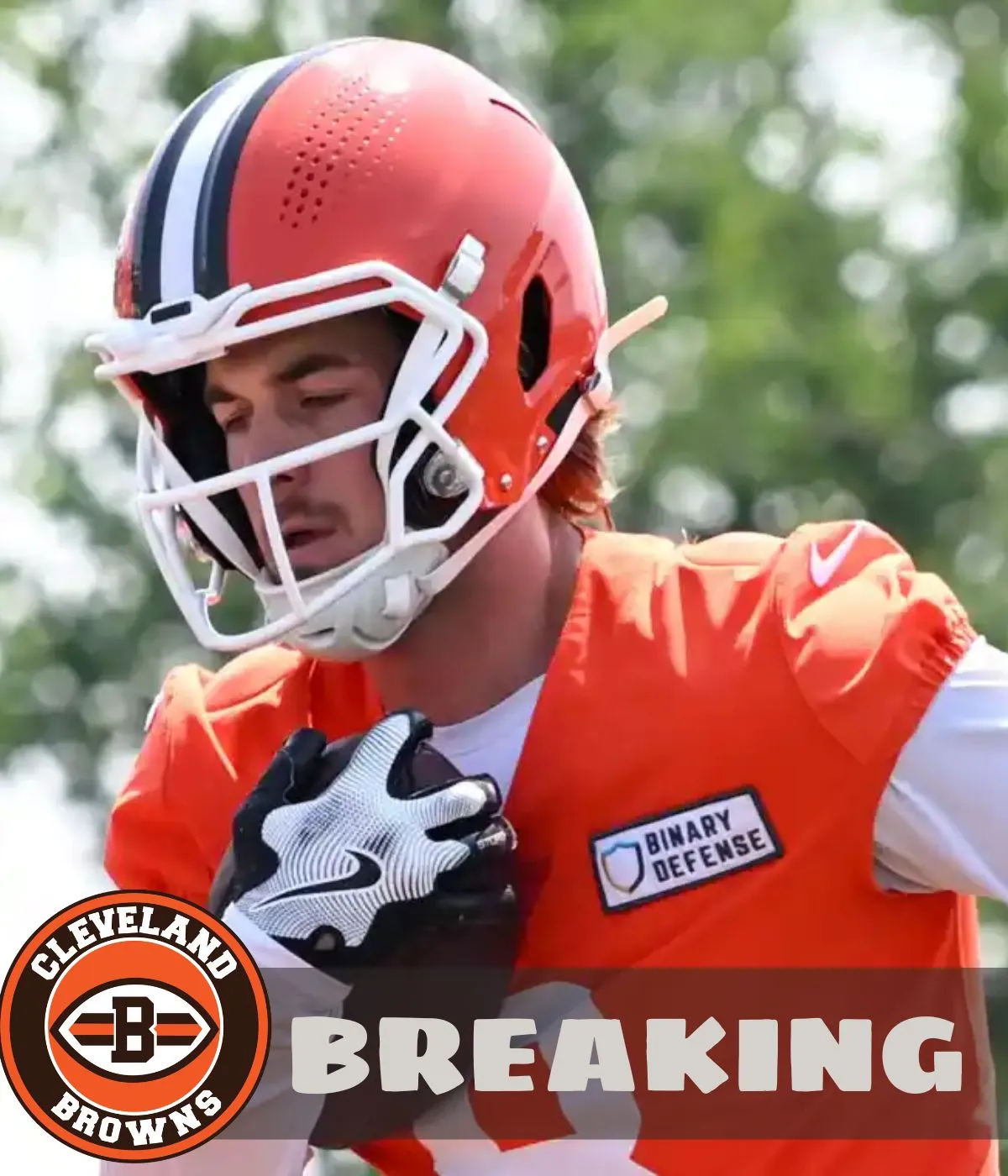 Browns Receive Kenny Pickett Warning Ahead of Training Camp
