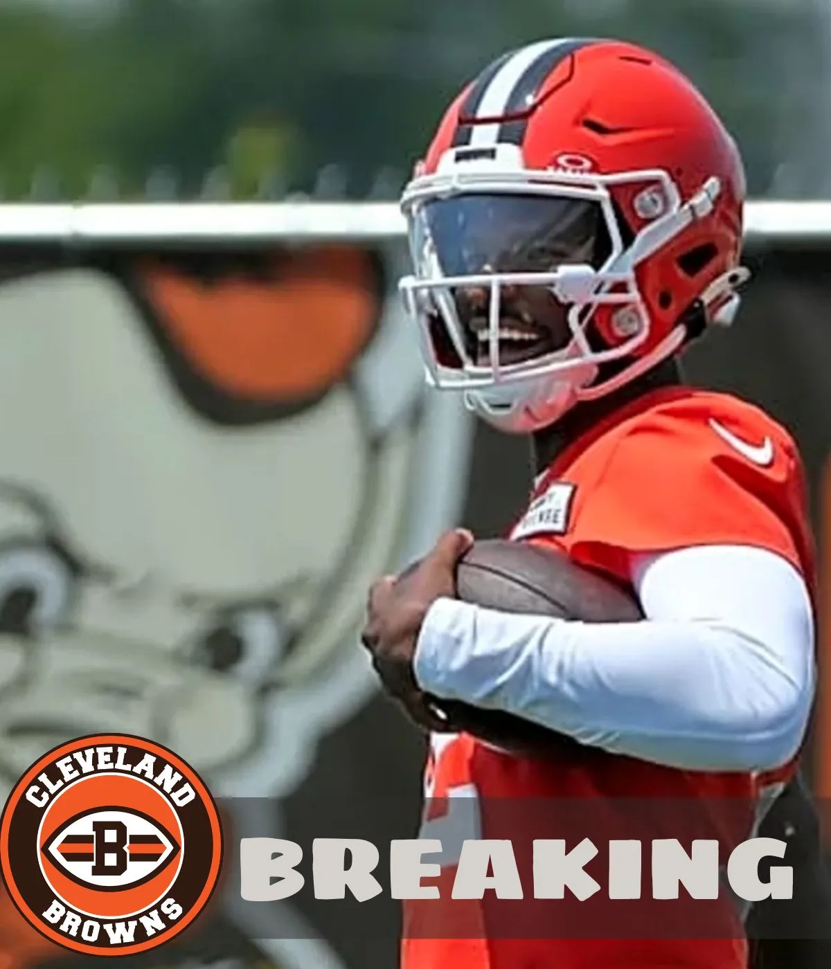 Cleveland Browns Rookie QB Shares Cryptic Note About Future