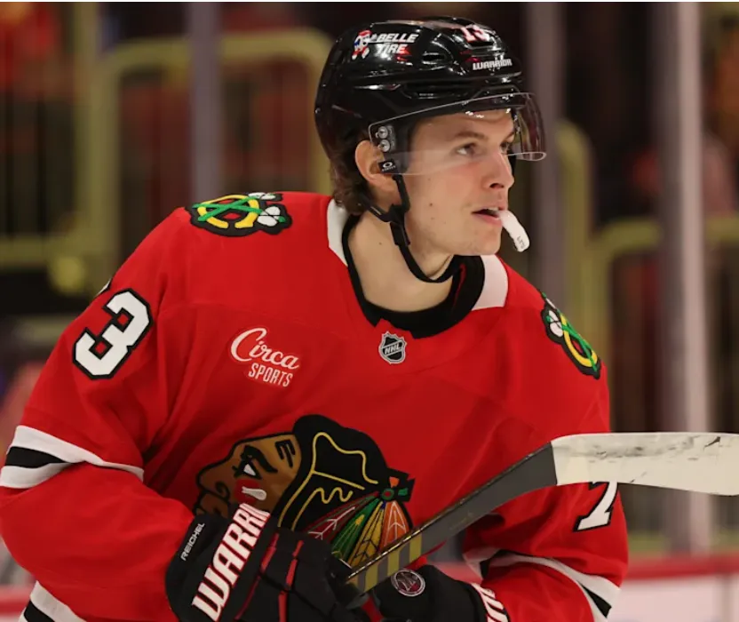 This former rival might be the Blackhawks’ sneakiest trade fit yet this summer