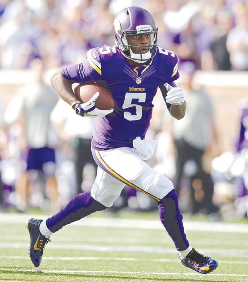 Ex Vikings QB Gets Media Praise After ‘Shameful’ Suspension