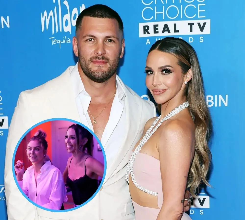 Vanderpump Rules Alum Lala Kent Weighs in on Brock Davies Cheating on Scheana Shay