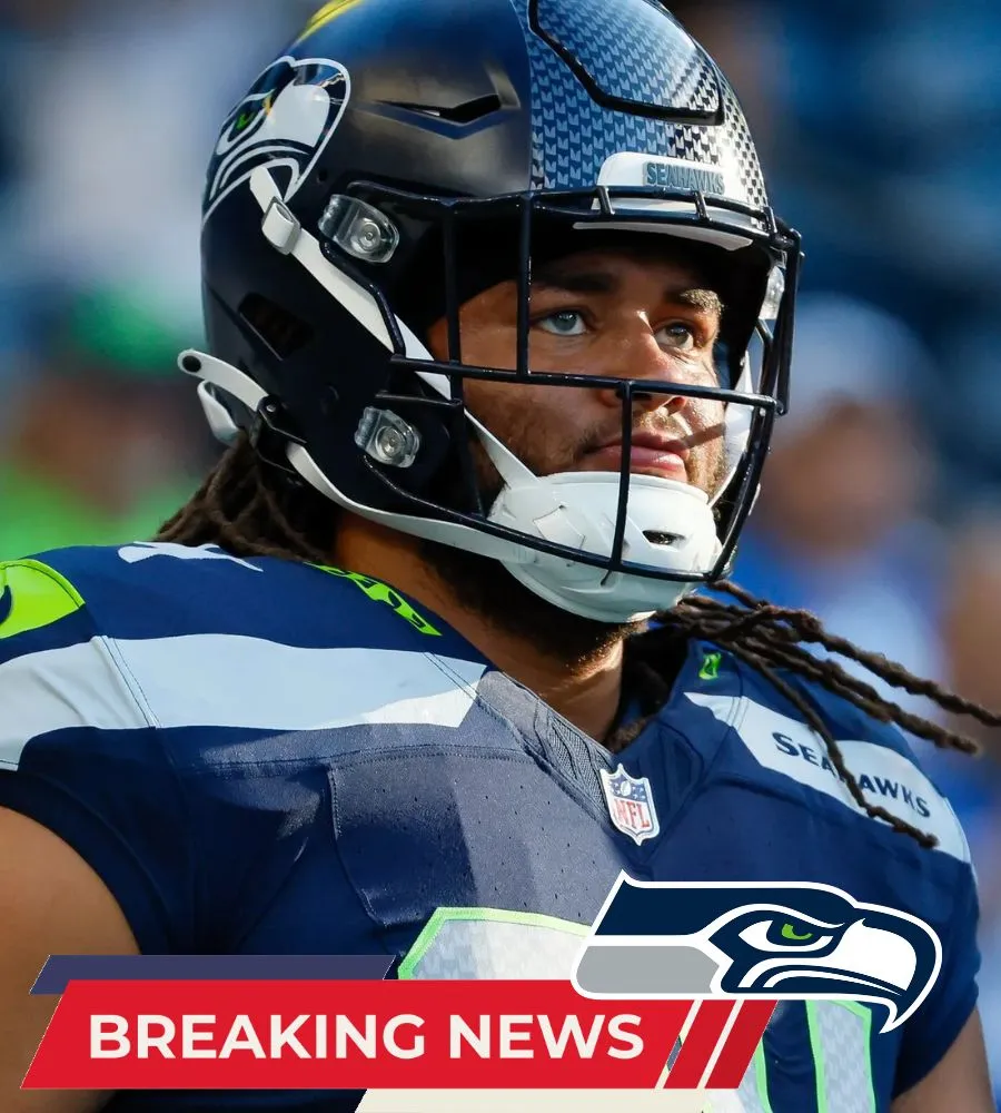 All signs point to trouble for this Seahawks veteran heading into camp