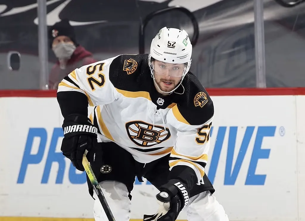 Bruins Fans Triggered by Unique and Unorthodox 'Trade Alert'
