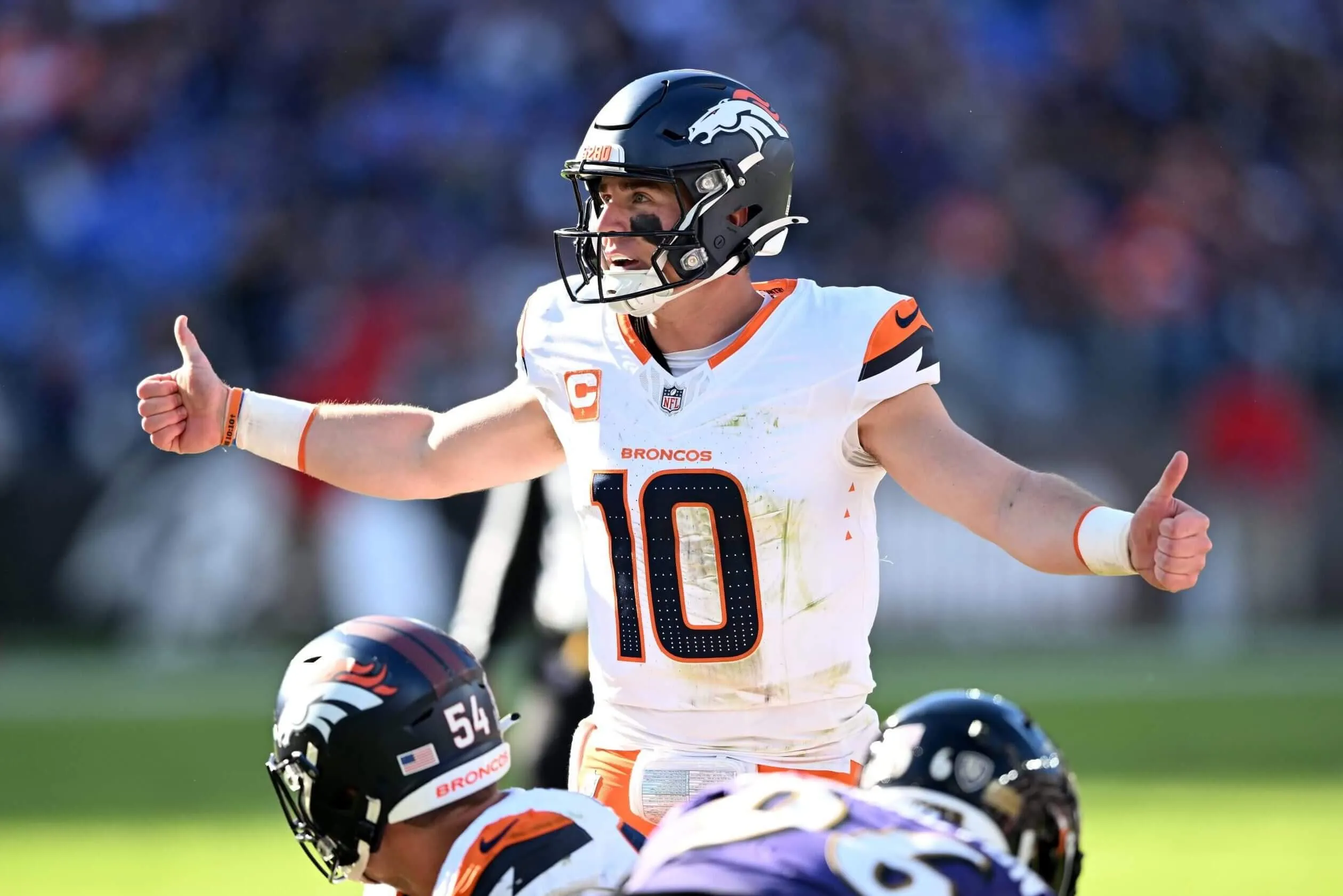 Why Bo Nix could become the AFC West's best quarterback in the 2025 season