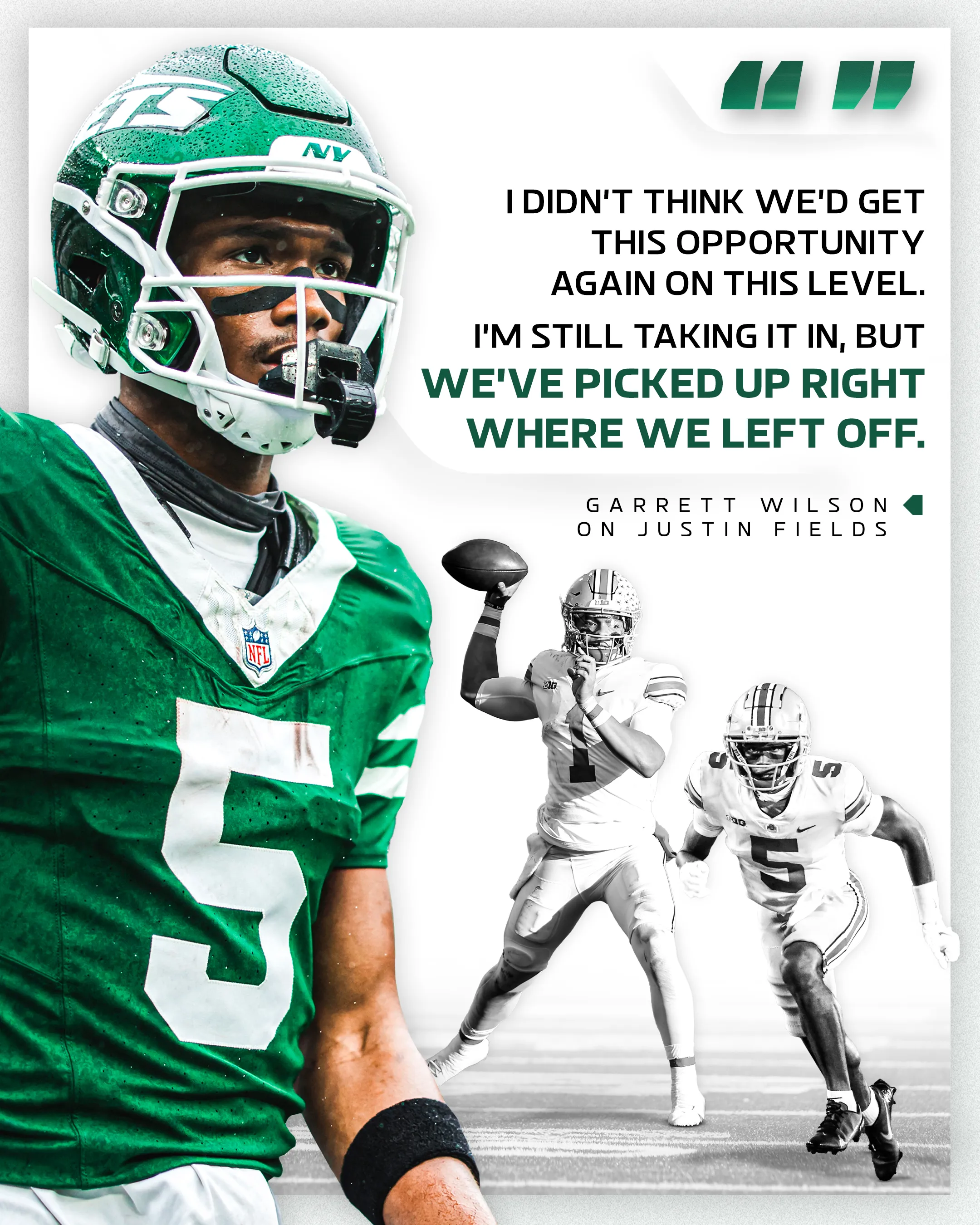 Garrett Wilson Becomes the Jets Highest-Paid Receiver in History with a $32.5 Million Per Year Deal