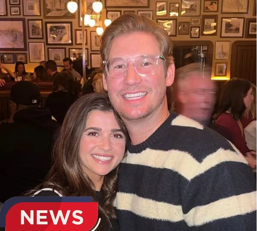 Austen Kroll Plays Coy When Asked If He and Audrey Pratt Are Still Dating