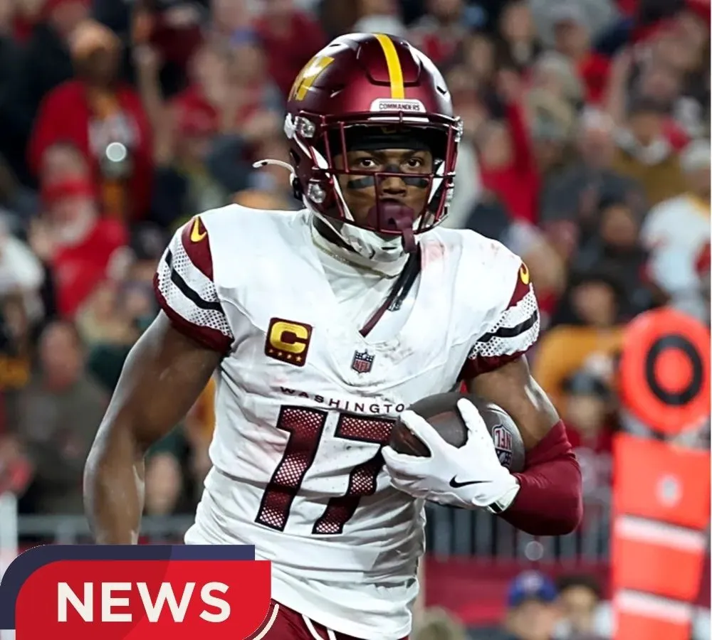 Commanders Face Scary Reality in McLaurin Contract Talks After Wilson Signing