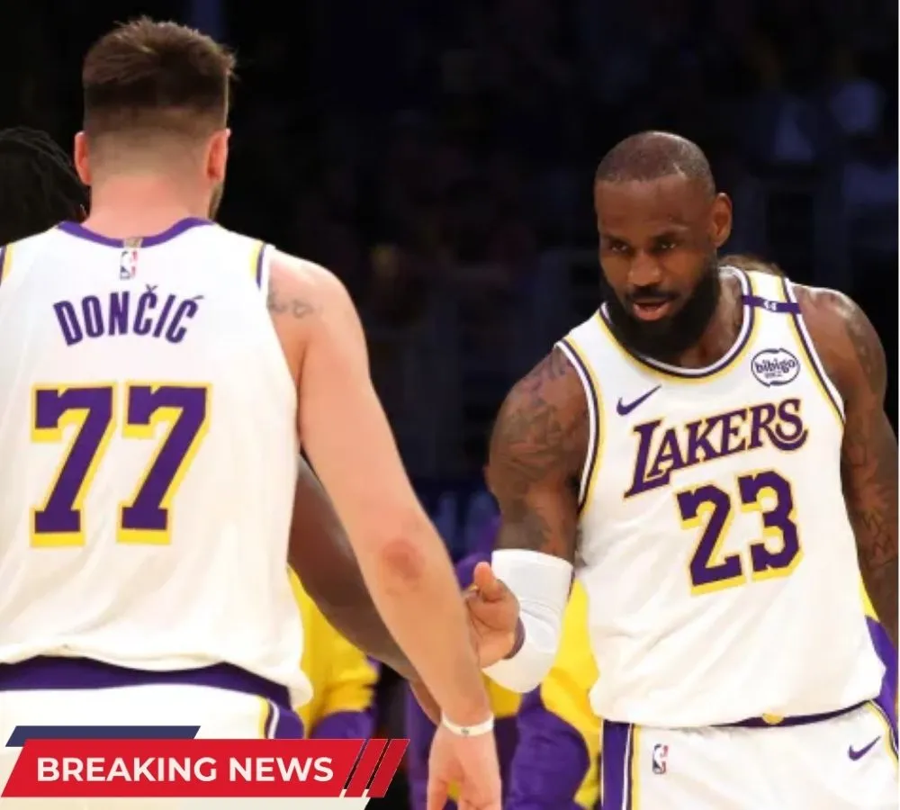 Lakers Want Specific Assets in a LeBron James Trade: Report