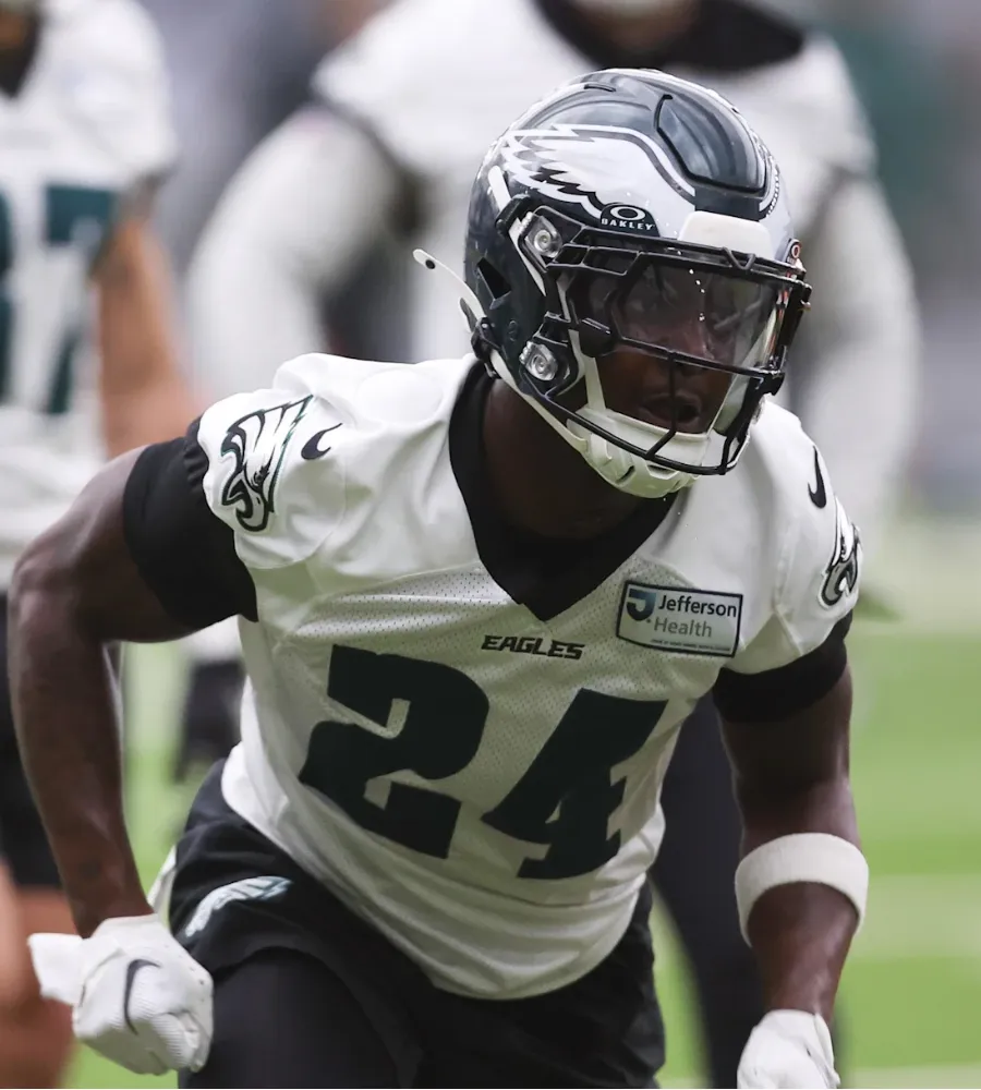 Eagles Rookie Needs To Sign, Arrive At Training Camp When It Opens