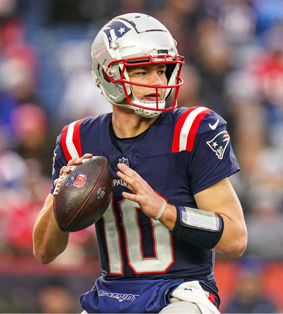 Patriots Win Total Projection for 2025 Season (Will Mike Vrabel Help Patriots Take Next Step?)