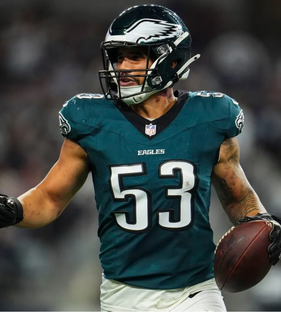 $51 Million ‘Unexpected Star’ for Eagles Makes Splashy Debut Among NFL Elite