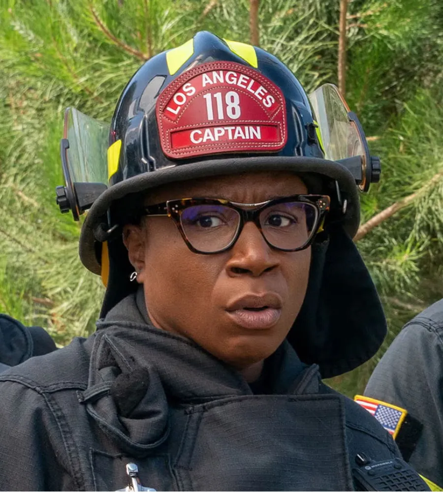 Aisha Hinds Speaks Out After Bobby’s Shocking 9-1-1 Death: “My Phone Blew Up With Grief”