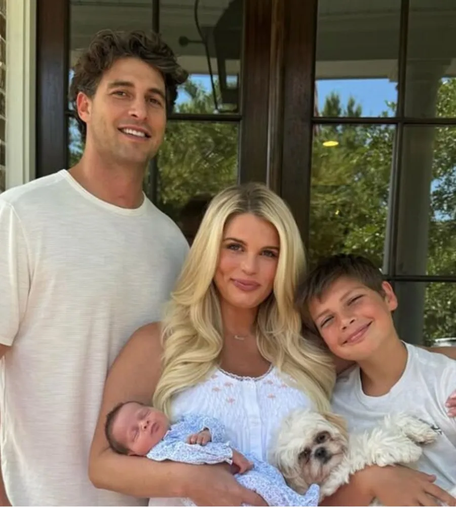 Madison LeCroy’s Family of Four Finally Reunited: Daughter Teddi Comes Home After NICU Stay