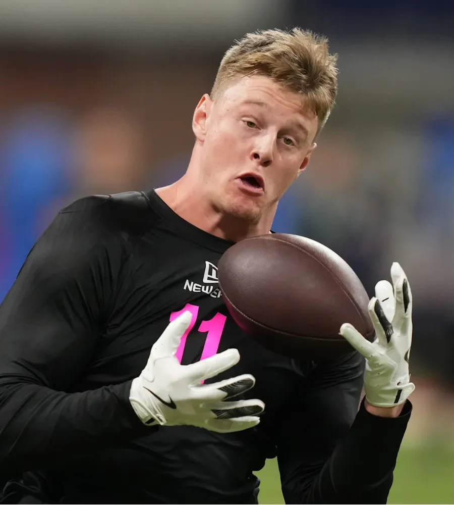 Bills likely to ask a lot from late fifth-round rookie who could see 500+ snaps