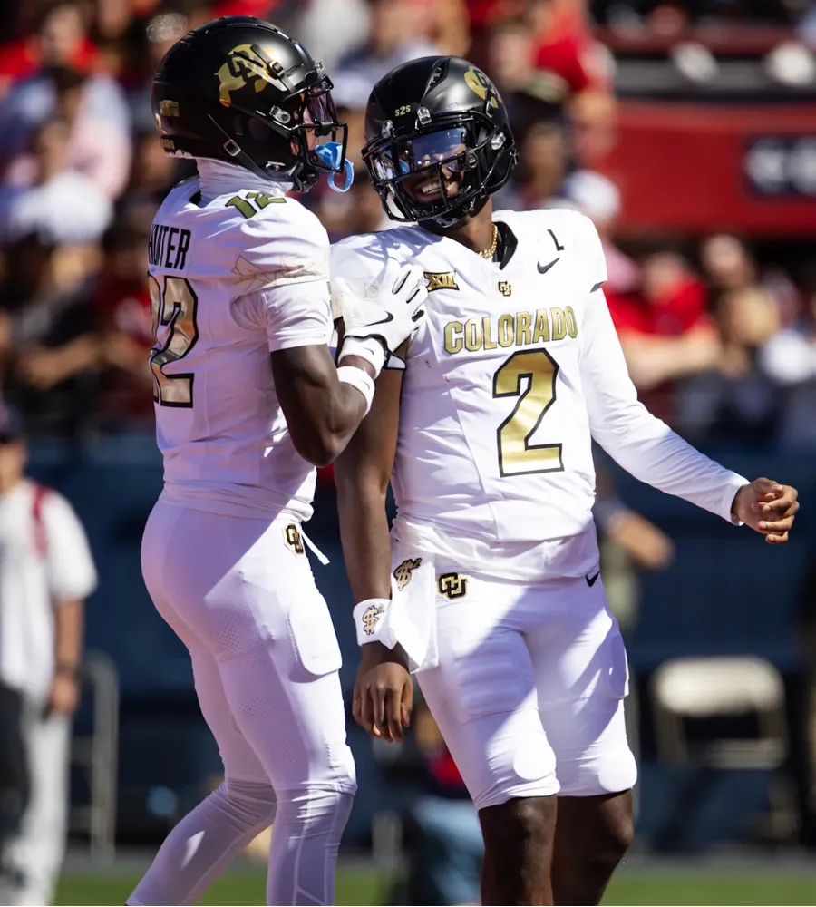 Shedeur Sanders 'Impossible' Trade Proposal: Reunion With Former Teammate?