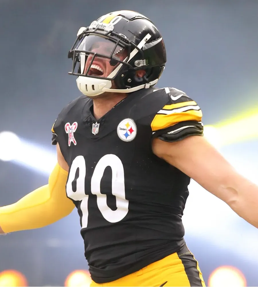 Insider Reveals Cause of Issue Between Steelers, T.J. Watt