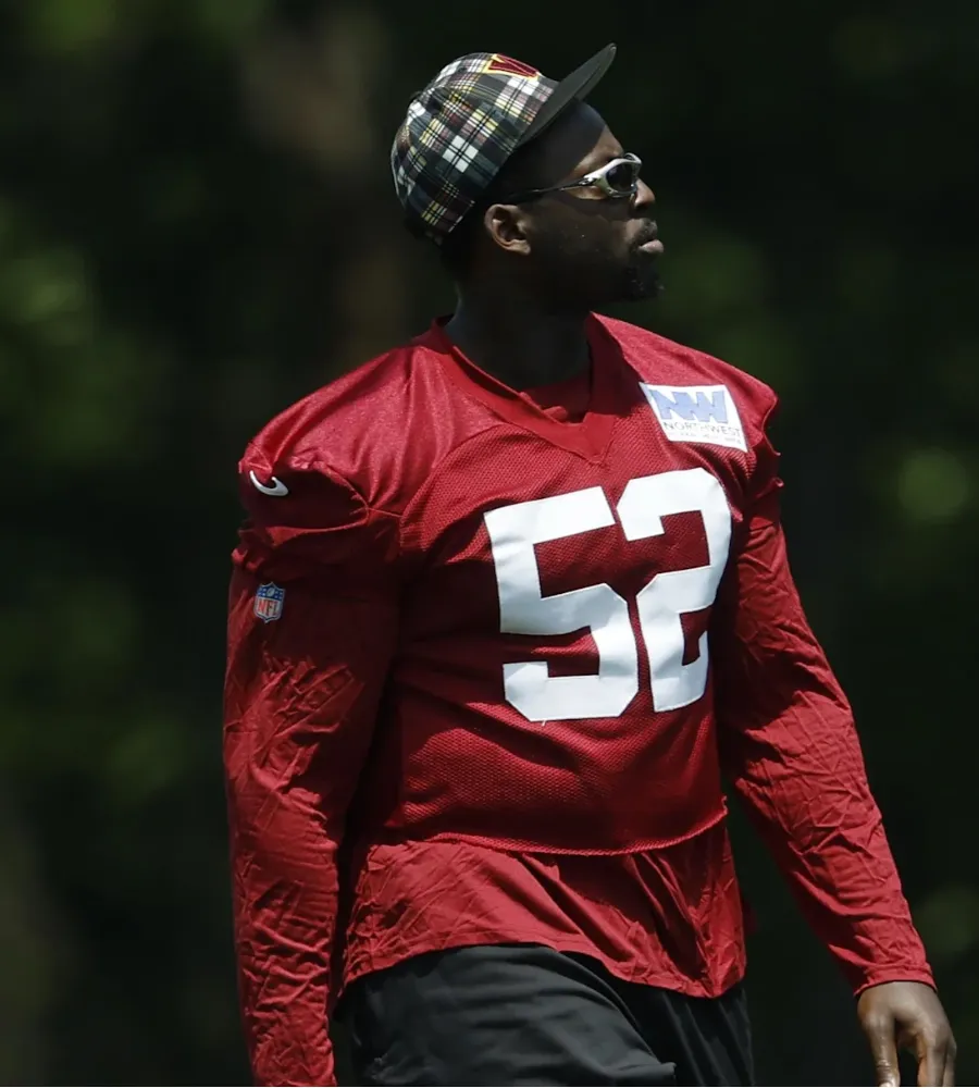 Commanders defense still has question marks ahead of training camp