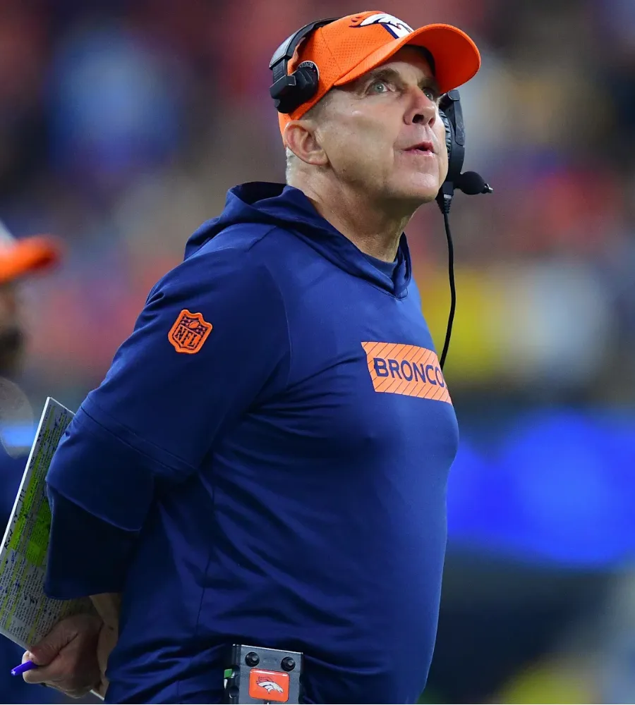 Broncos HC Sean Payton Ranked Lower Than Expected by CBS Sports