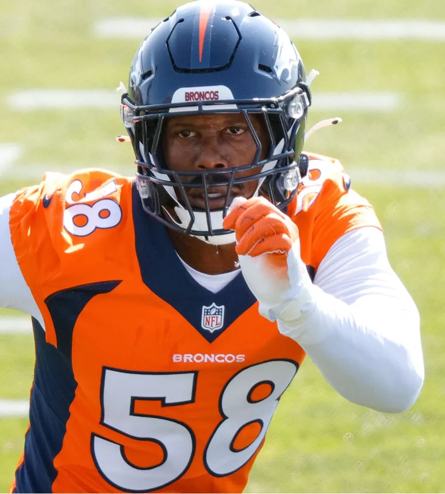 Report: 3 Teams 'Very Interested' in Ex-Broncos OLB Von Miller