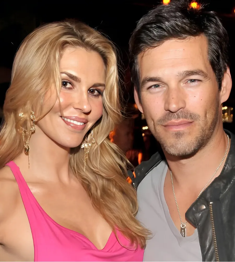 Broke? Brandi Glanville claims she can't afford to pay ex Eddie Cibrian back the $114K in alimony overpayments