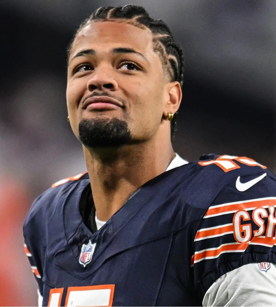 Bears WR Rome Odunze continues to generate massive buzz ahead of 2025 NFL season