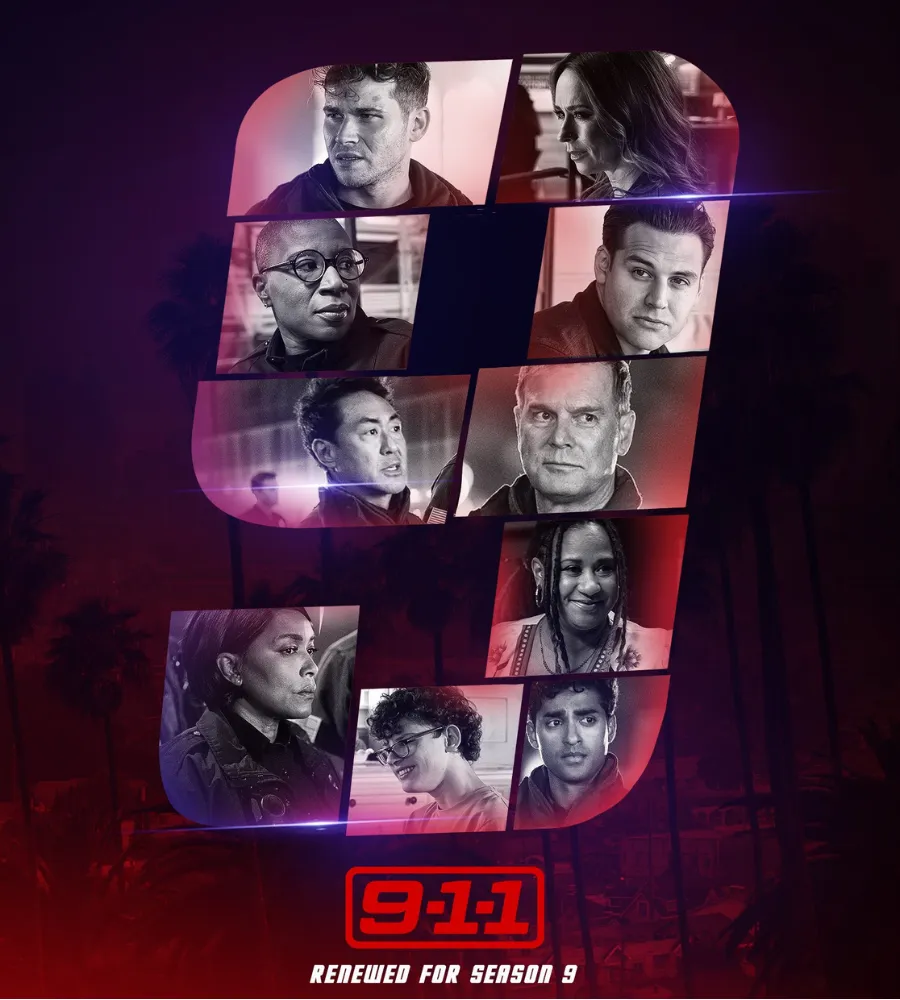 ‘9-1-1’ Renewed for Season 9: What Fans Can Expect From the Hit Drama’s Return