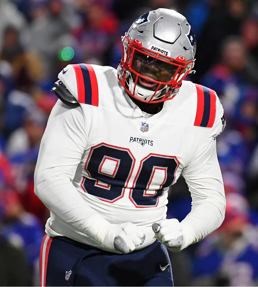 Patriots Hidden Gem Predicted to ‘Jumpstart’ Career