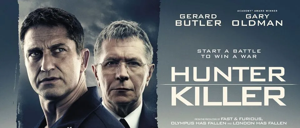 Hunter Killer (2018)