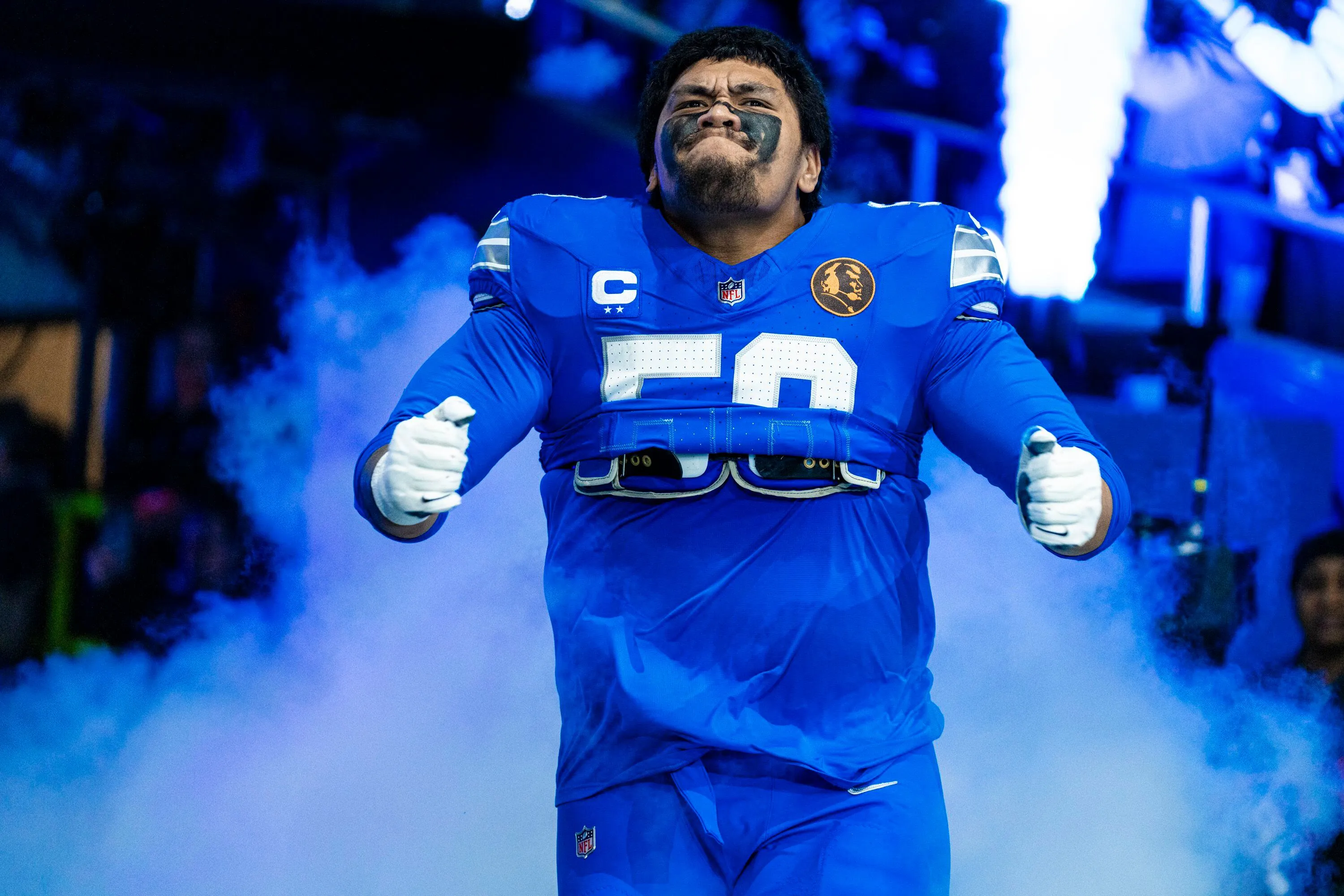 Brother of former Lions offensive lineman believes Penei Sewell isn't good enough to get the accolades and praise he gets