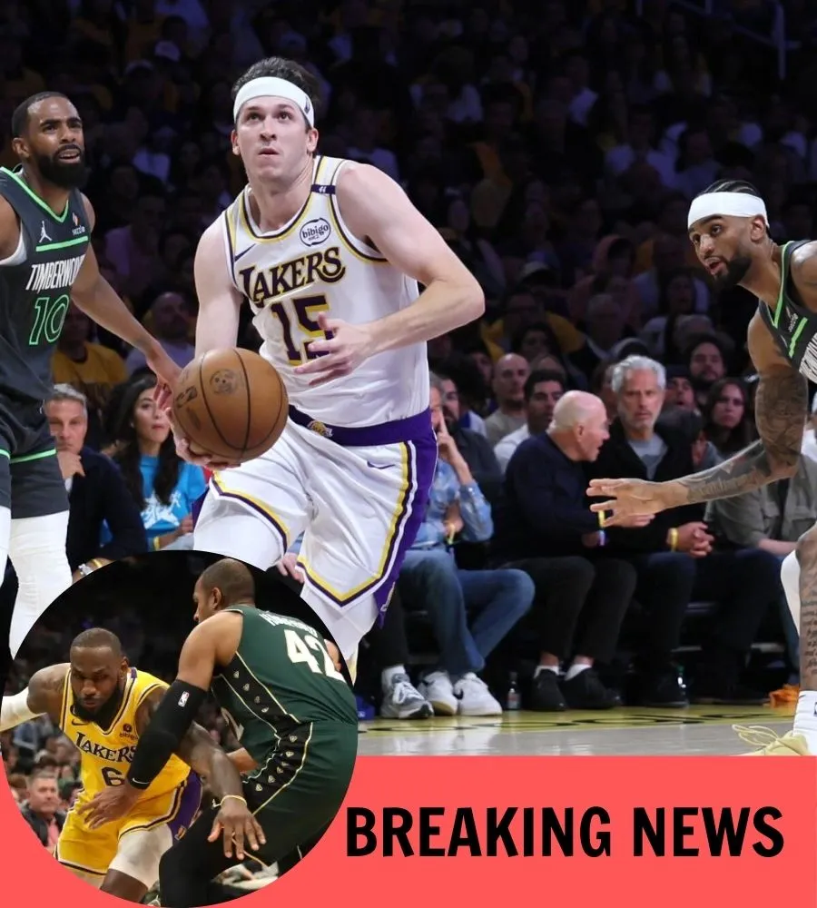 Lakers Among Favorites to Land Champion Center