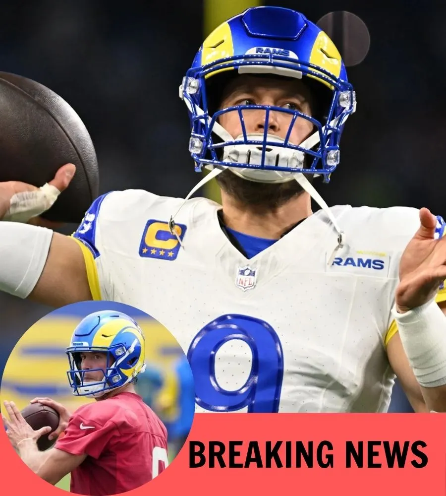 Rams News: Matthew Stafford Ranked No. 6 On ESPN Top 10 Quarterbacks List For 2025 Season