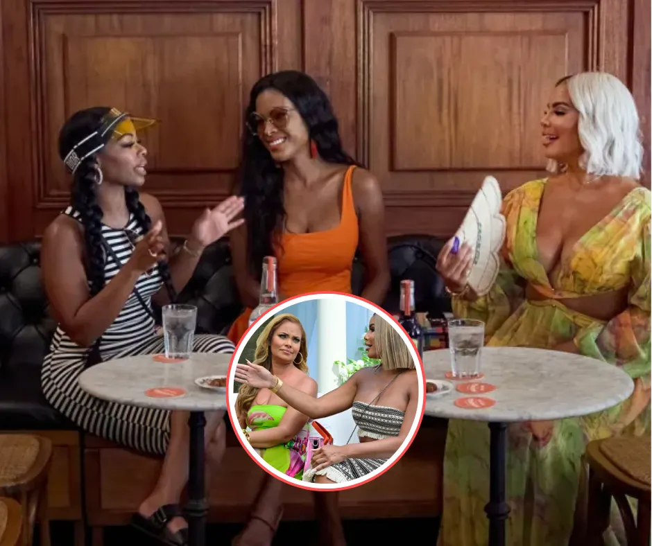 Real Housewives of Potomac Season 9, Episode 13 Recap: Rum-ble in the Jungle