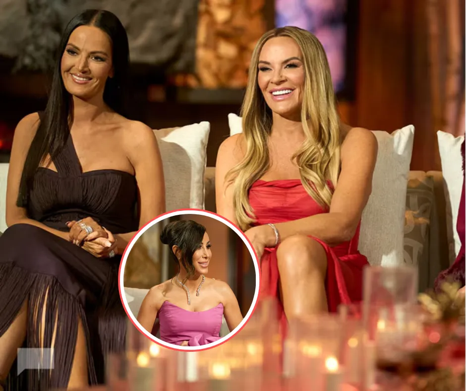 Why the RHOSLC Cast Was "Nervous & Excited" at the Season 5 Reunion